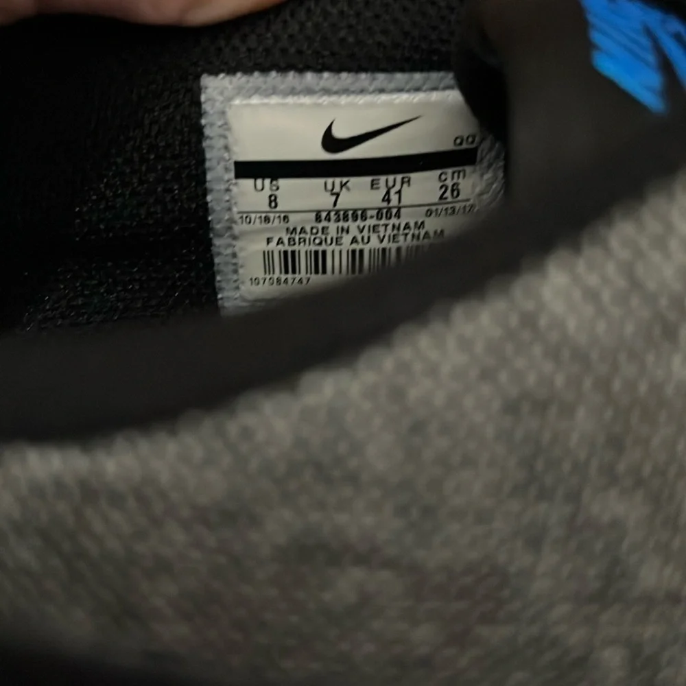 Nike SB canvas lace-ups - Picture 5 of 8
